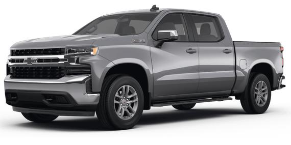 CHEVROLET SILVERADO LTD 2022 1GCPYBEK2NZ193509 image